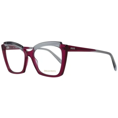 Purple Women Optical Frames