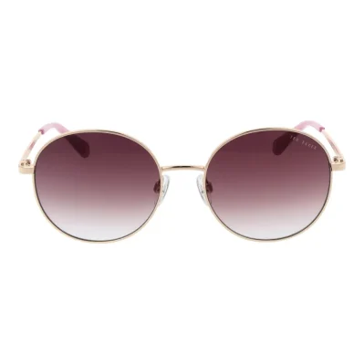 Gold Women Sunglasses