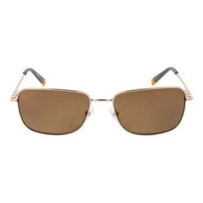 Gold Men Sunglasses