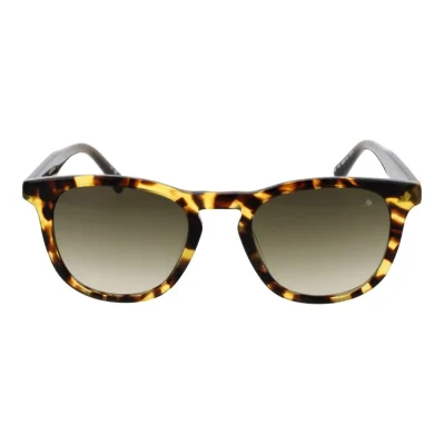 Brown Men Sunglasses