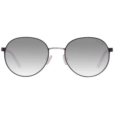 Black Unisex Sunglasses