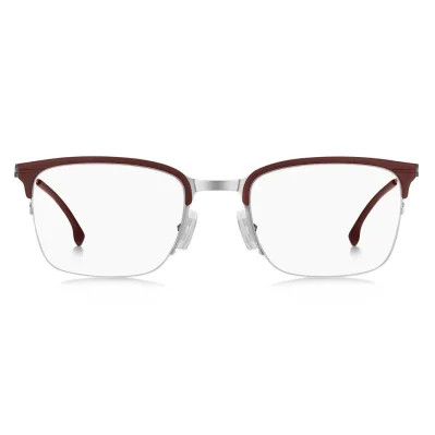 Red Metal Frames
