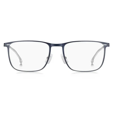 Blue Metal Frames