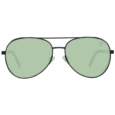 Black Metal Sunglasses
