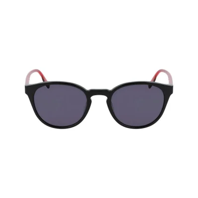 Black Acetate Sunglasses