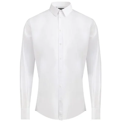 White Cotton Shirt