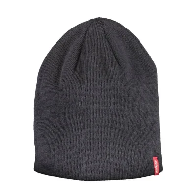 Blue Marabou Men Cap