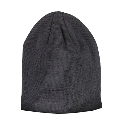 Blue Marabou Men Cap