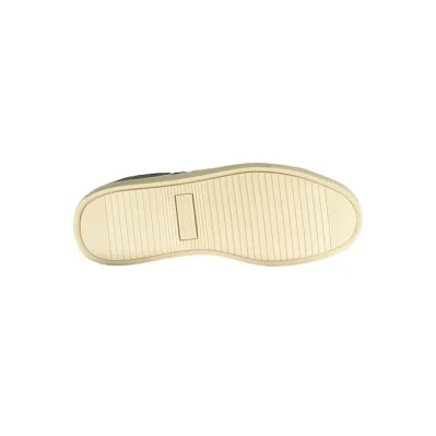 Blue Polyethylene Sneaker