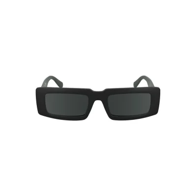 Black Bio Based Fabric Sunglasses