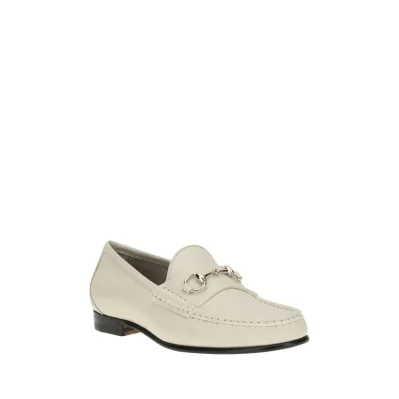 Leather Loafers