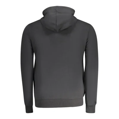 Black Cotton Sweater