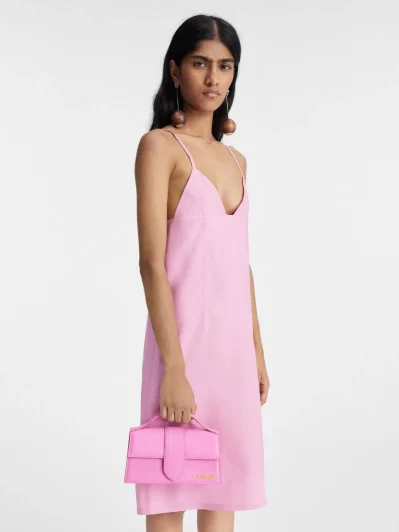 Le Grand Bambino Pink Bag