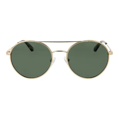 Gold Men Sunglasses