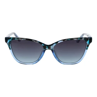 Blue Women Sunglasses
