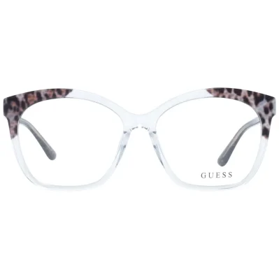 Transparent Women Optical Frames