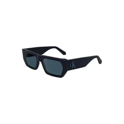 Blue Haircalf Women Sunglasses