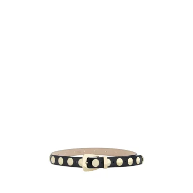 Benny leather Belt