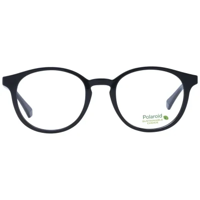 Black Unisex Optical Frames
