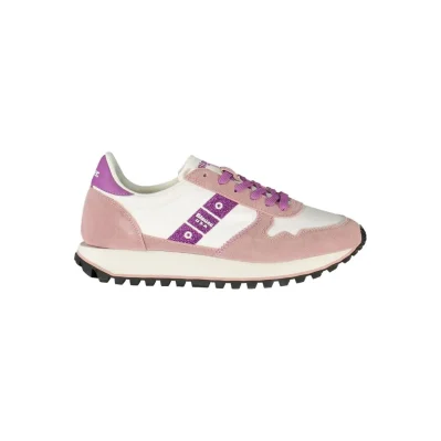 White Leather Women Sneaker