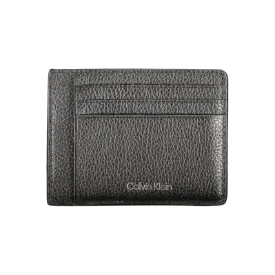 Black Leather Wallet
