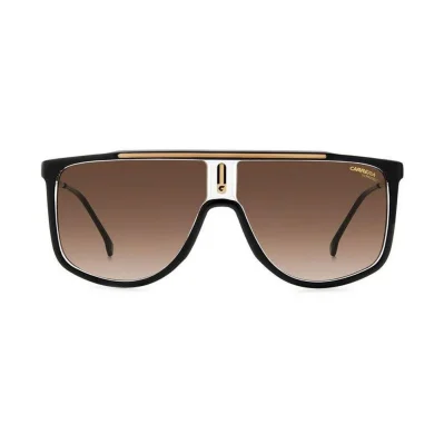 Black Resin Sunglasses