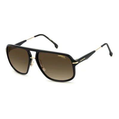 Black Resin Sunglasses