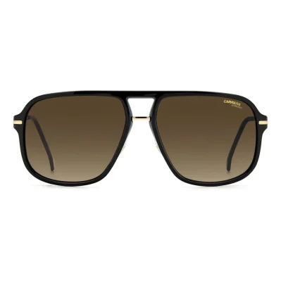 Black Resin Sunglasses