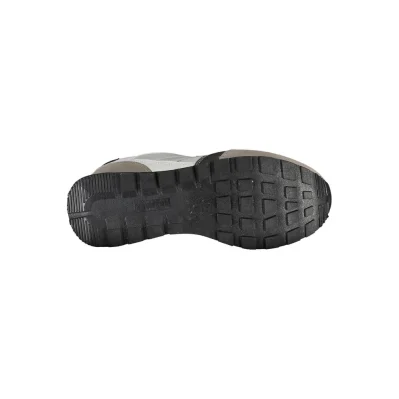 Brown Eco Leather Men Sneaker