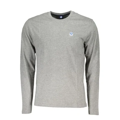 Brown Cotton Men T-Shirt