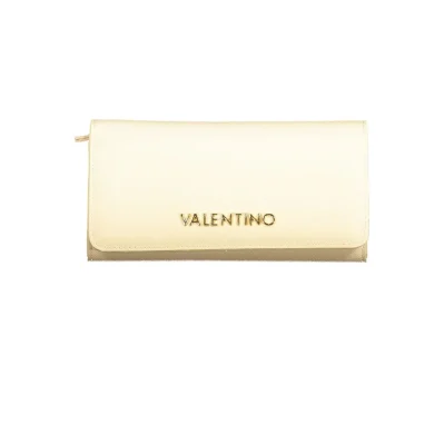 Beige Polyethylene Wallet