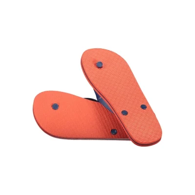 Red Plastic Sandal