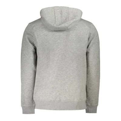 Brown Cotton Men Sweater