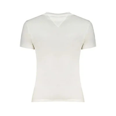 White Cotton Tops & T-Shirt