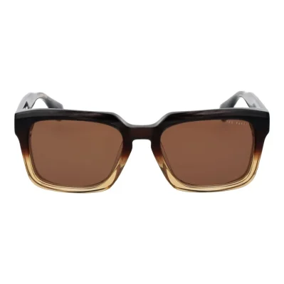 Brown Men Sunglasses