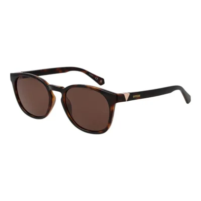 Brown Men Sunglasses