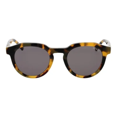 Yellow Men Sunglasses