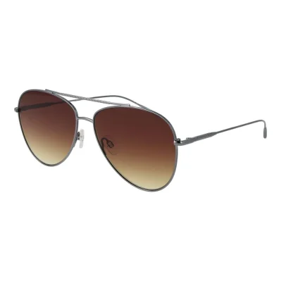 Silver Men Sunglasses