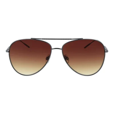 Silver Men Sunglasses