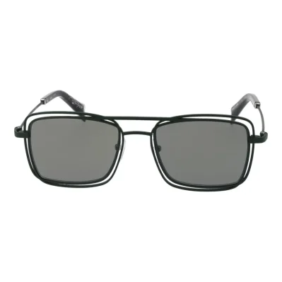 Green Unisex Sunglasses