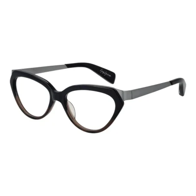 Black Unisex Optical Frames