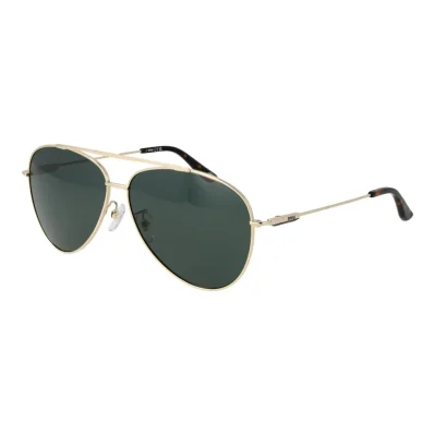 Gold Men Sunglasses
