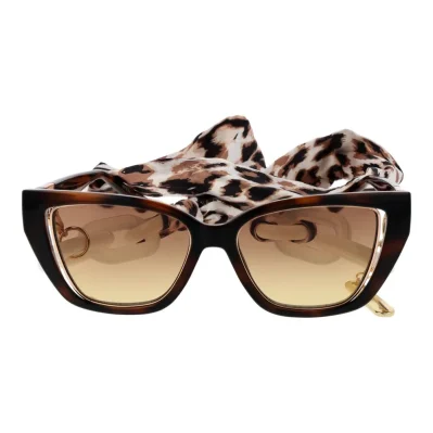 Brown Women Sunglasses