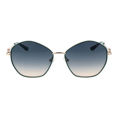 Green Women Sunglasses