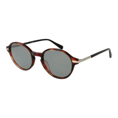 Brown Men Sunglasses