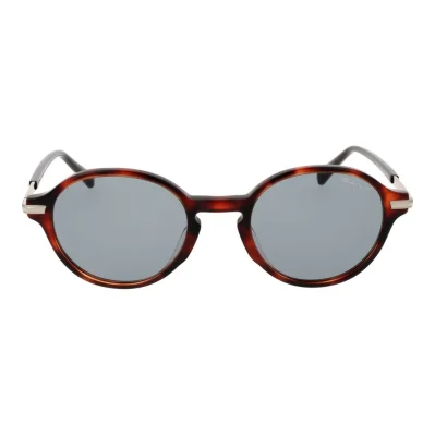 Brown Men Sunglasses