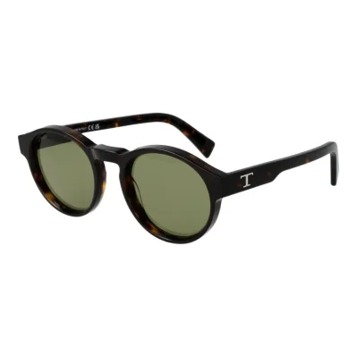 Brown Men Sunglasses