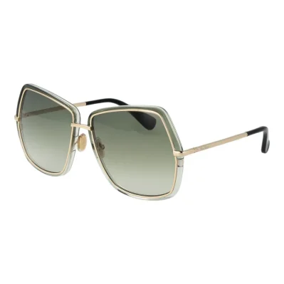 Green Women Sunglasses