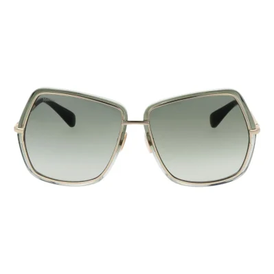 Green Women Sunglasses