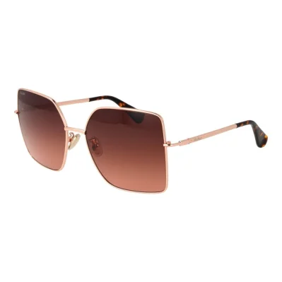 Rose Gold Women Sunglasses